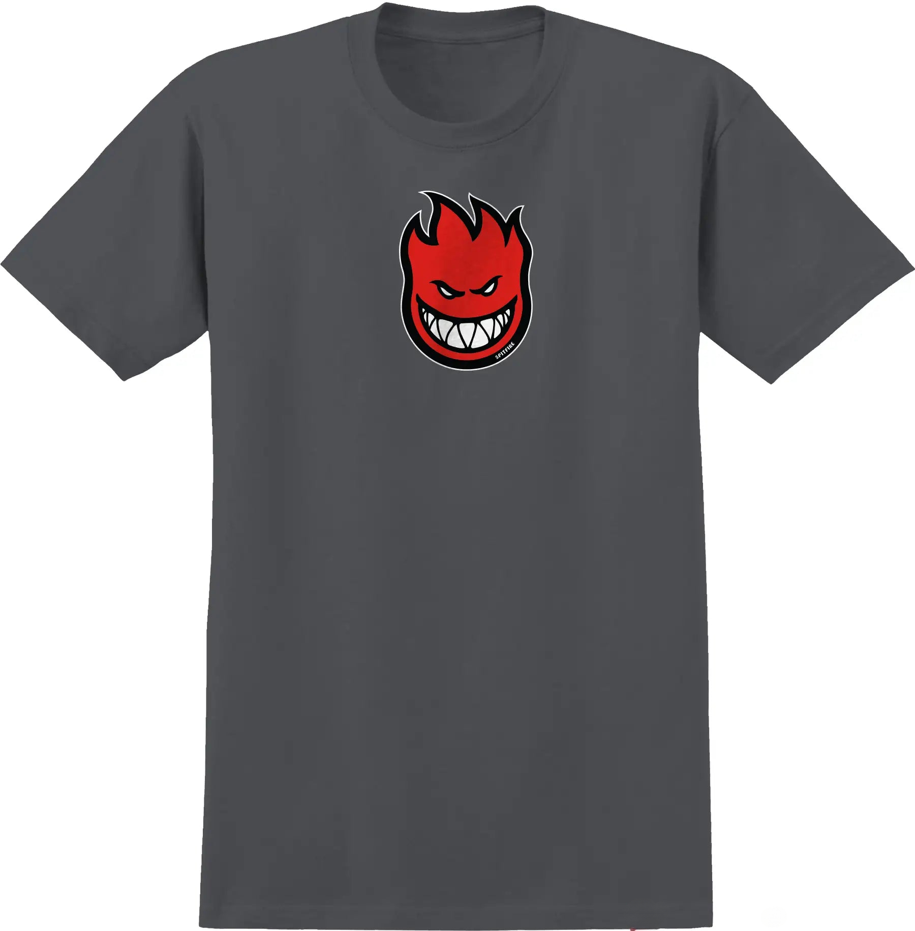 Streetwear Brand Tees - Bighead Mid Fill Skateboard Street Trendy