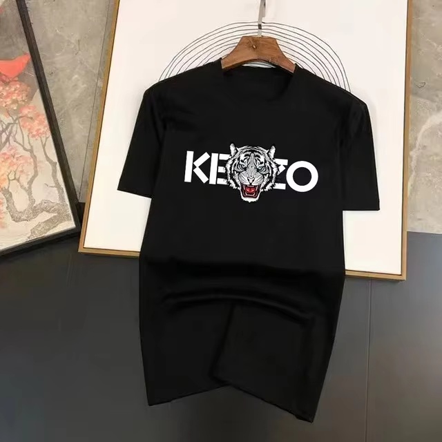 Streetwear Brand Logo - Luxury Classic Logo Brand T-Shirt 100%