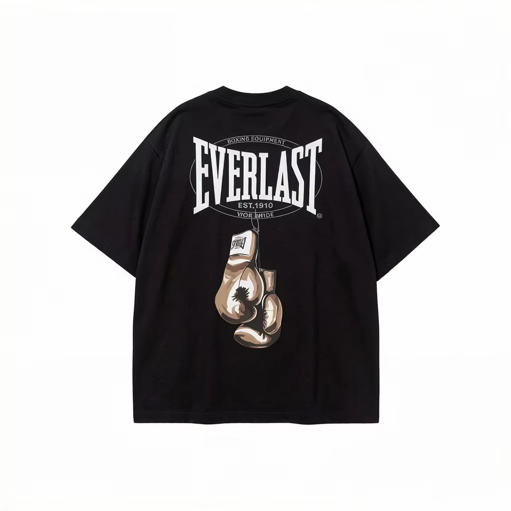 Streetwear Brand Tees - Classic Worldwide Boxing Equipment Brand T-Shirt