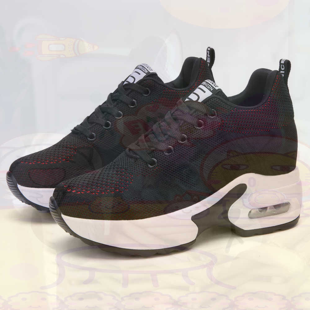 Streetwear Brand Trends - Red Size 36 Shoes Woman Tennis