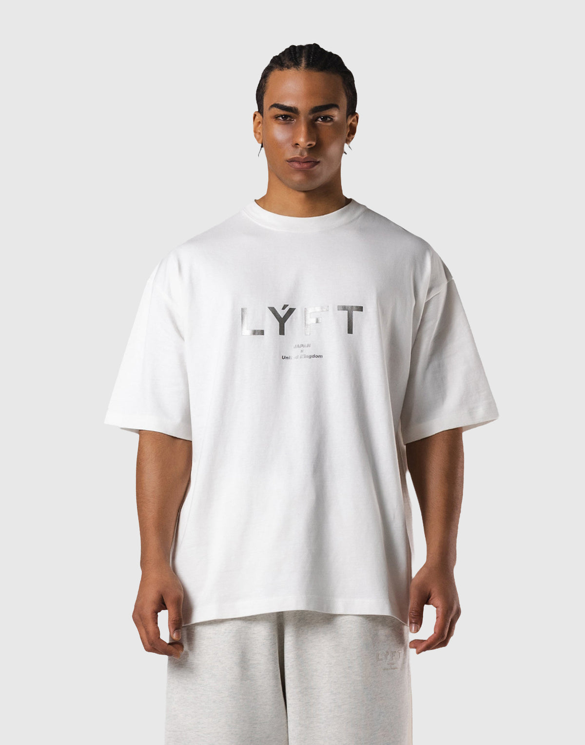 Streetwear Brand Trends - Logo Big Vintage Fitness Trend Brand