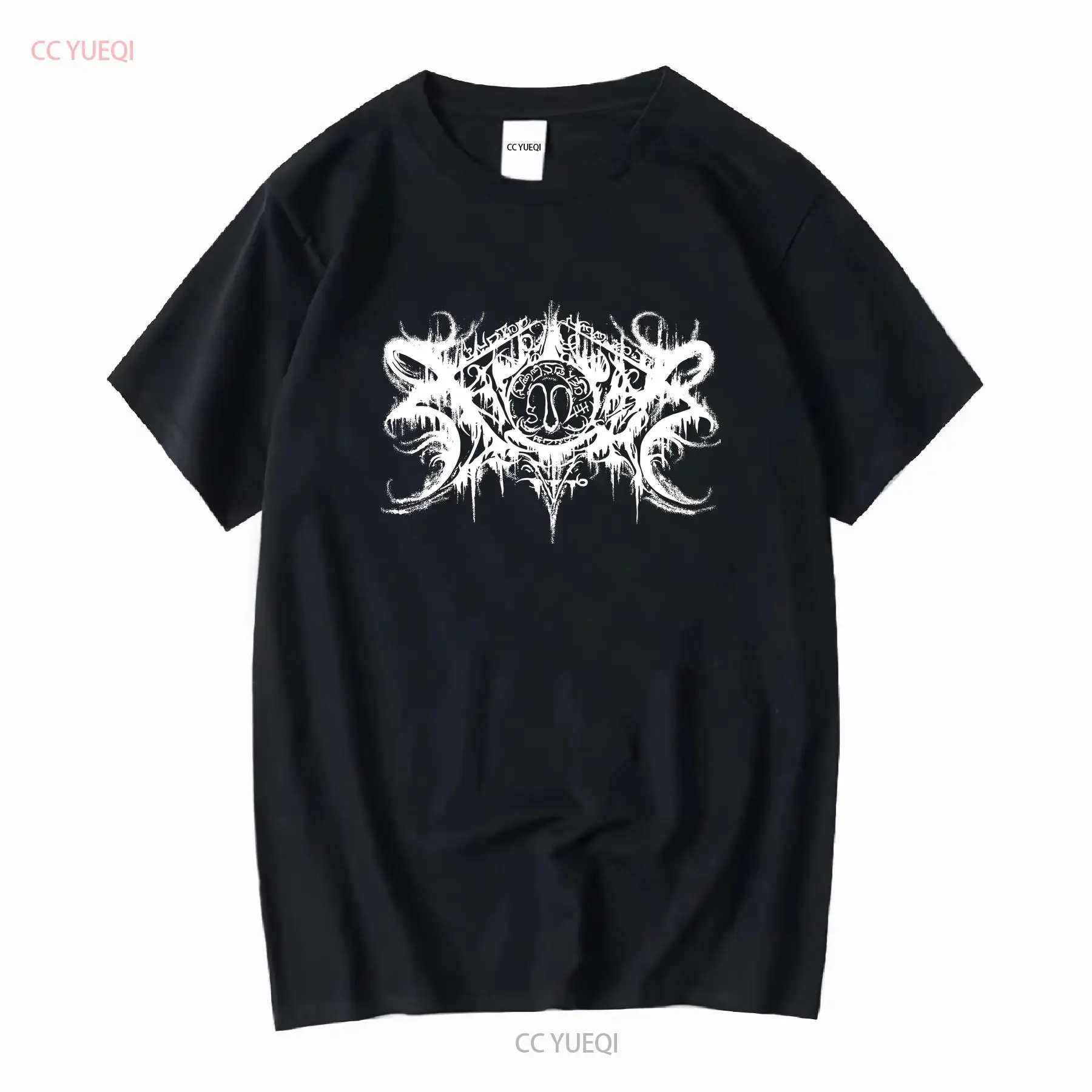 Streetwear Brand Tees - XASTHUR Brand New T Shirt Black