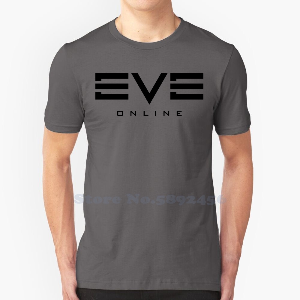 Streetwear Brand Tees - EVE Online Unisex Clothing 2023 Streetwear