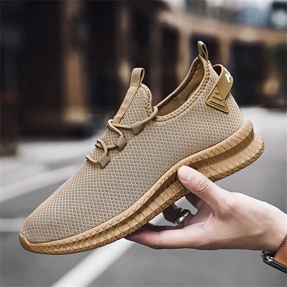 Streetwear Brand Trends - Demi-season Mesh Tenni Man Running Sneakers