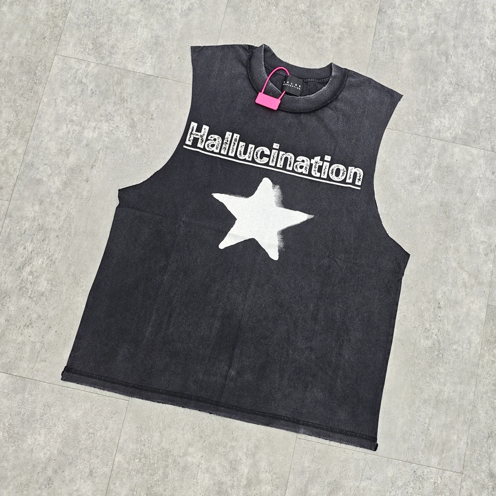 Streetwear Brand Top - Yao Fashion Vintage Retro Luxury Brand