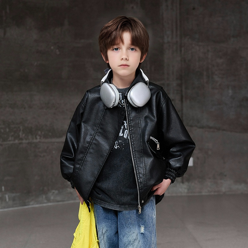 Boys Dark Green Waterproof Win - đánh giá và giá Streetwear Brand Logo