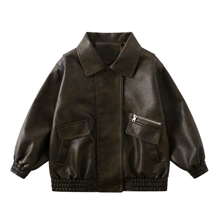 Boys Dark Green Waterproof Win - đánh giá và giá Streetwear Brand Logo