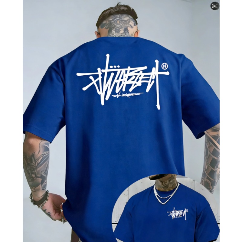 Urban Grunge Brand Loose Short - đánh giá và giá Streetwear Brand Tees