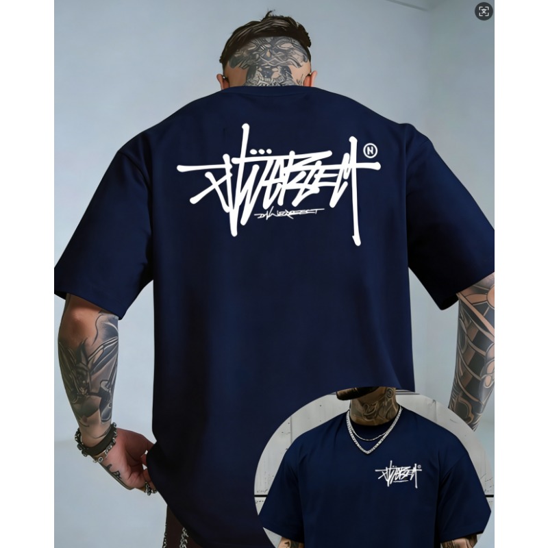 Urban Grunge Brand Loose Short - đánh giá và giá Streetwear Brand Tees