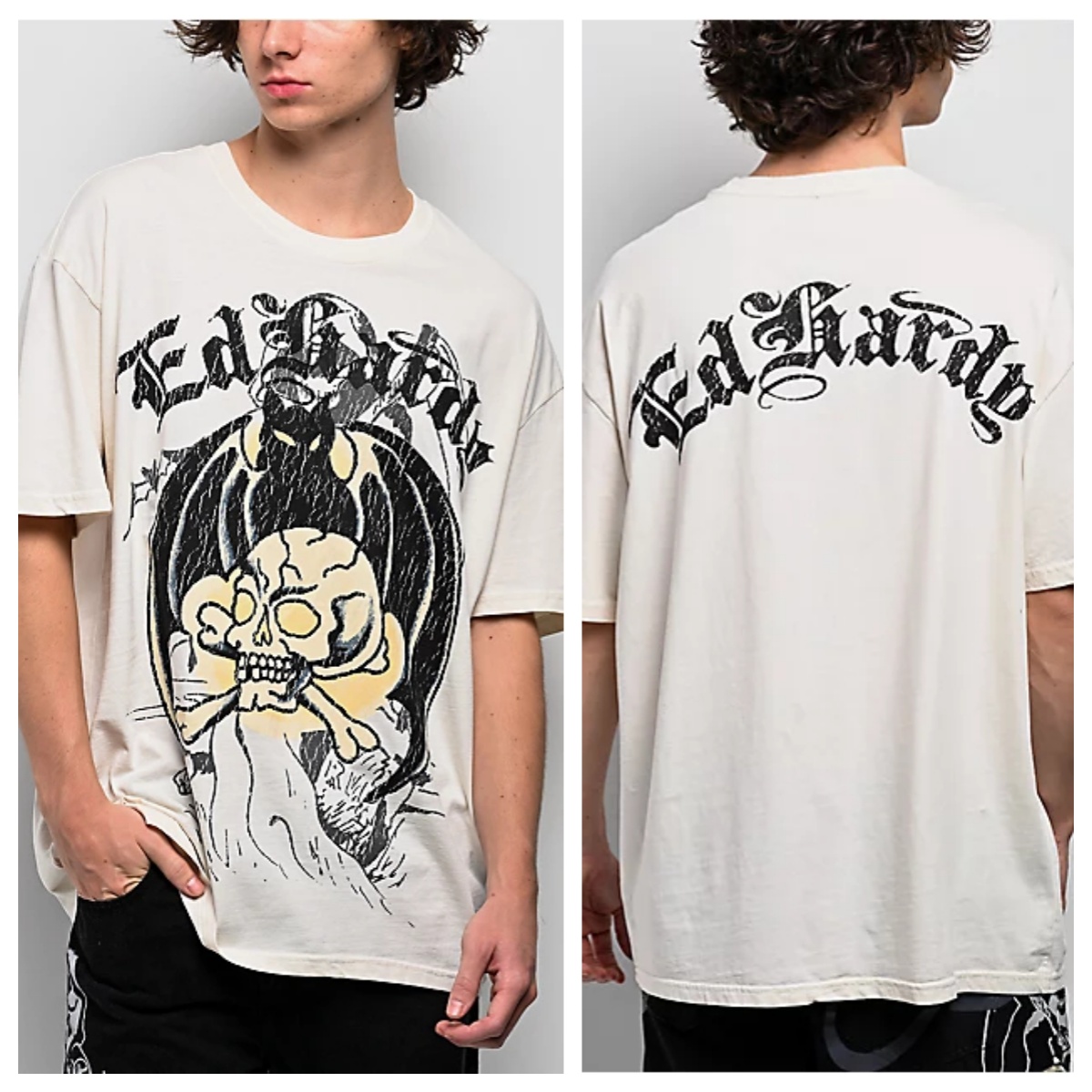 Tigers Ed Tattoo Art Street Tr - đánh giá và giá Streetwear Brand Tees
