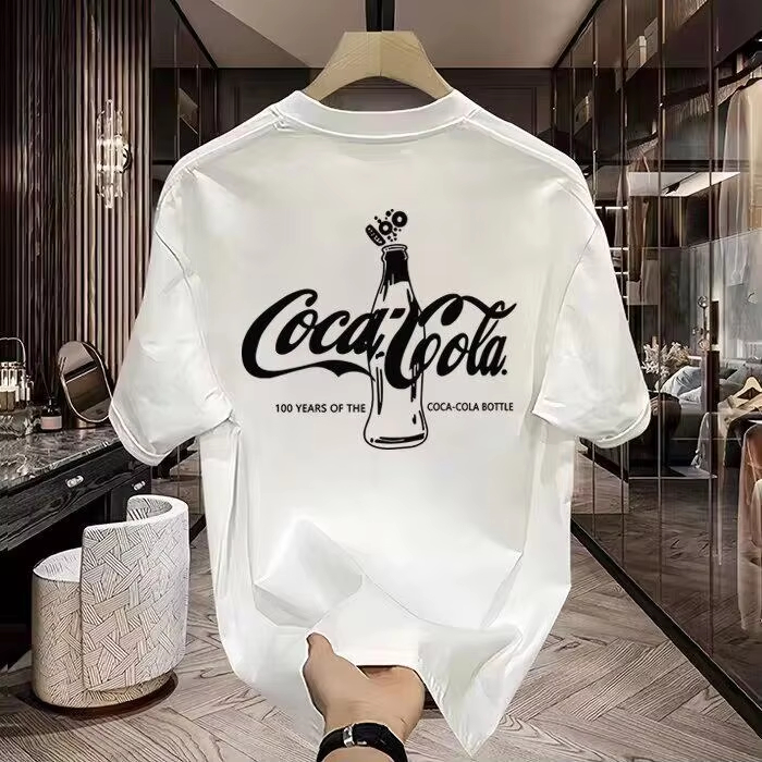 Red Classic Soda Logo Trendy S - đánh giá và giá Streetwear Brand Red Logo