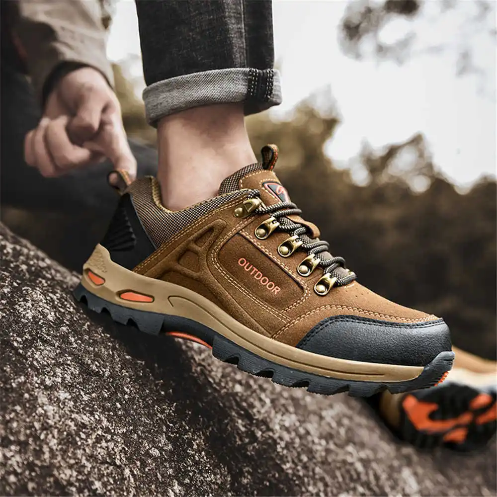Non-slip Lace Up Hiking Tennis - đánh giá và giá Streetwear Brand Famous