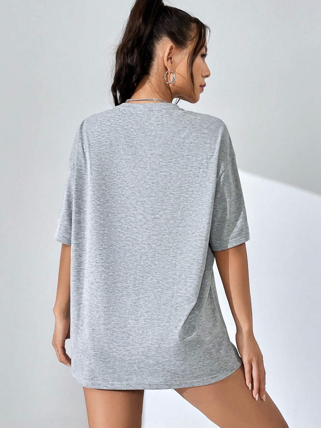 Malibu Beach Letter Print Prin - đánh giá và giá Streetwear Brand Tees