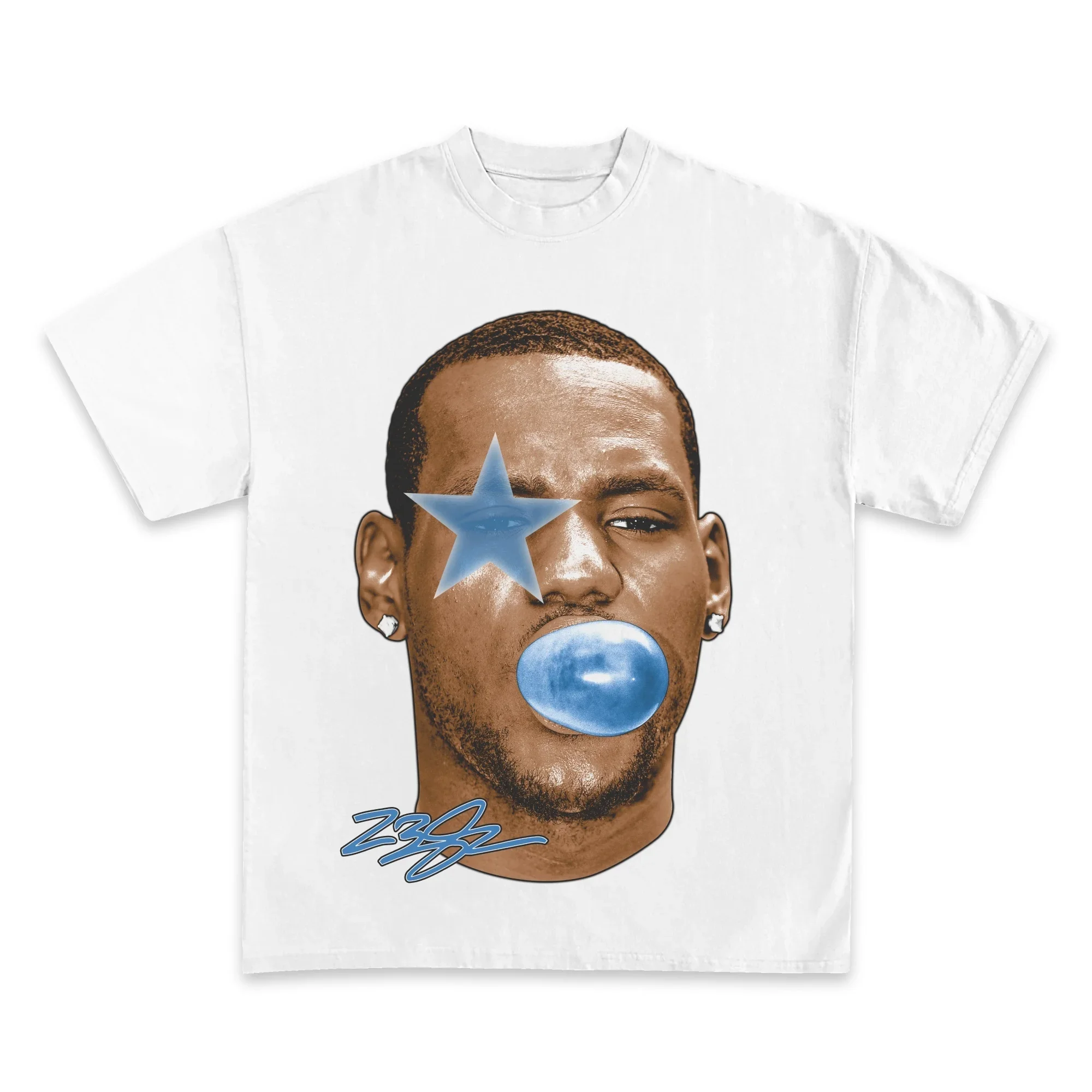 Lebron James Basketball Star T - đánh giá và giá Streetwear Brand Tees
