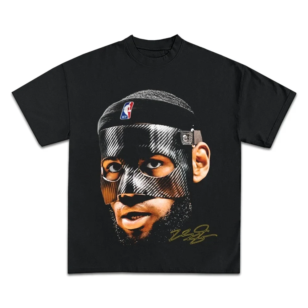Lebron James Basketball Star T - đánh giá và giá Streetwear Brand Tees
