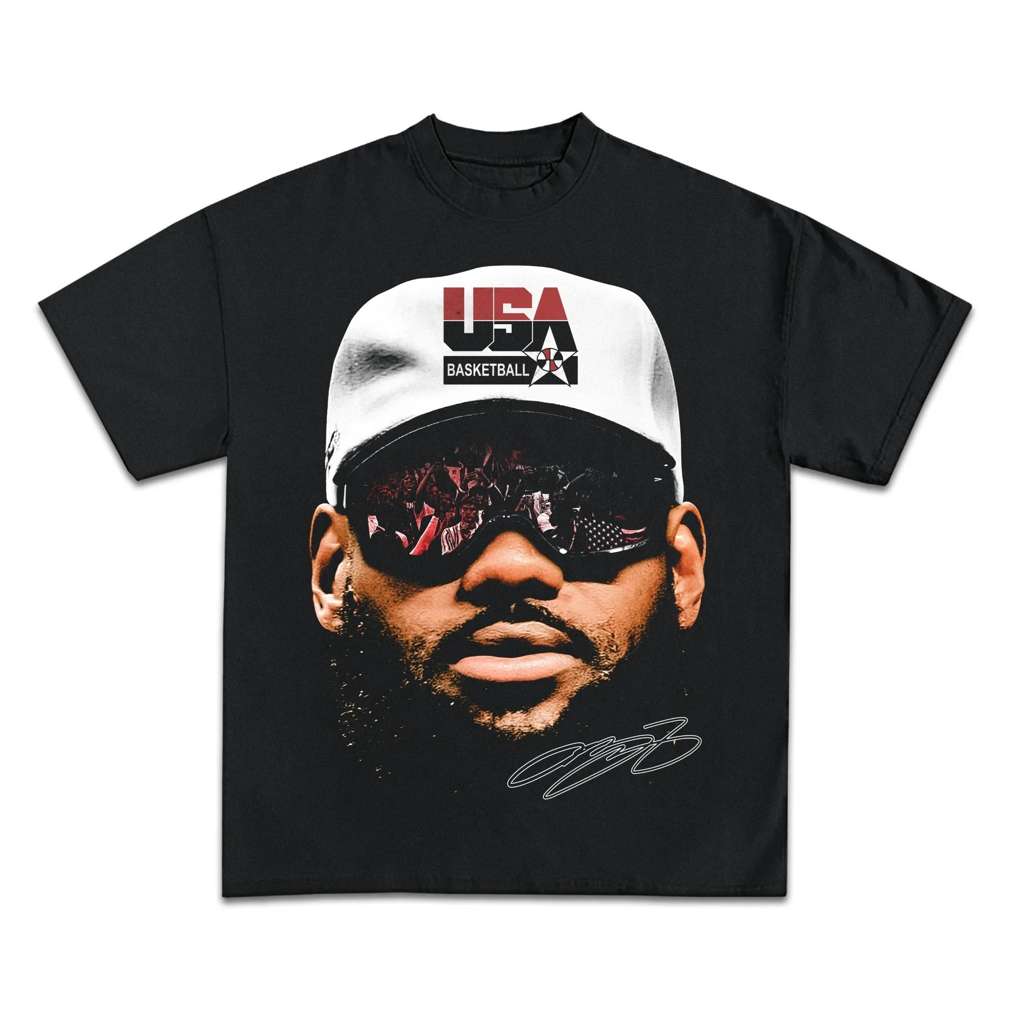 Lebron James Basketball Star T - đánh giá và giá Streetwear Brand Tees