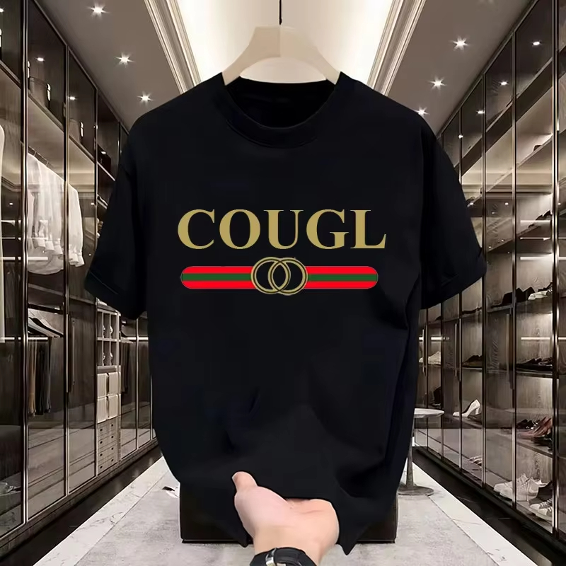 Fashion Brand Print Man T-shir - đánh giá và giá Streetwear Brand Tees