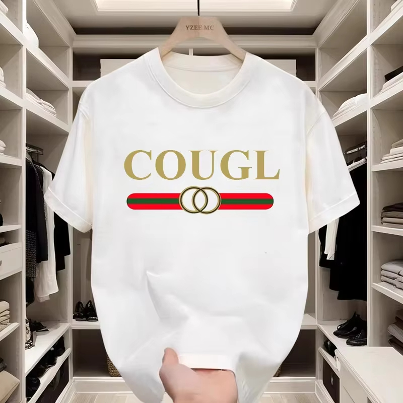 Fashion Brand Print Man T-shir - đánh giá và giá Streetwear Brand Tees