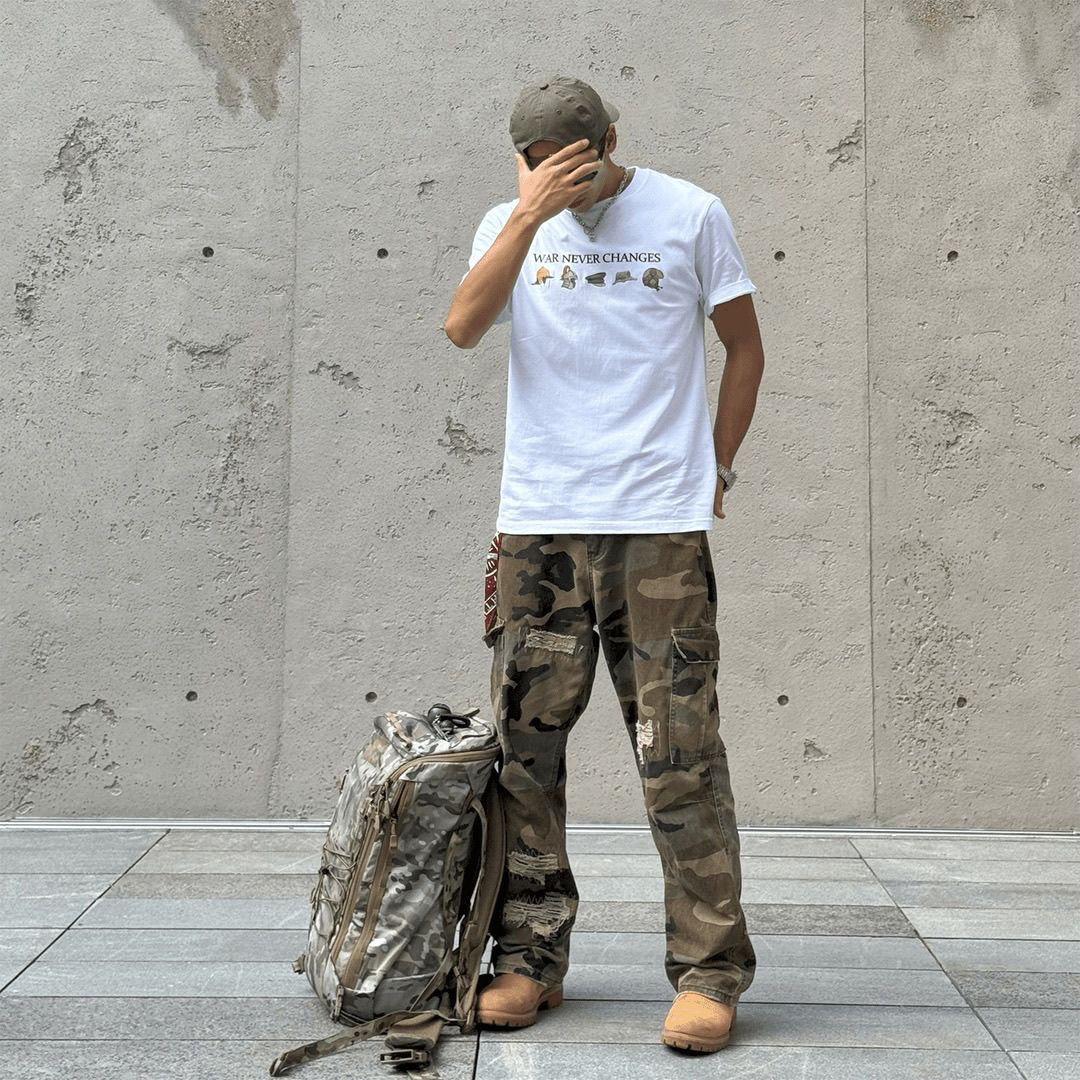 Helmet Evolution History Ameri - đánh giá và giá Streetwear Brand Tees