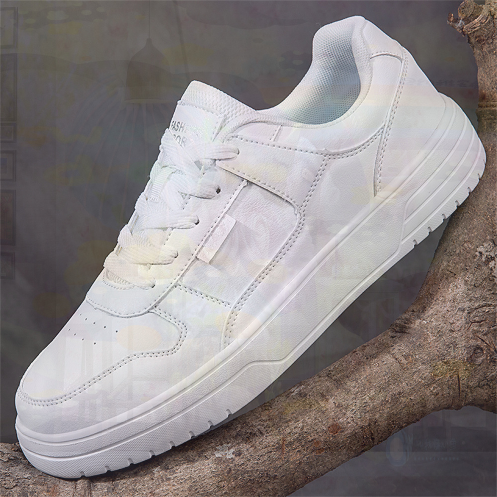 With Ties PU Leather Shoes 41  - đánh giá và giá Streetwear Brand Famous