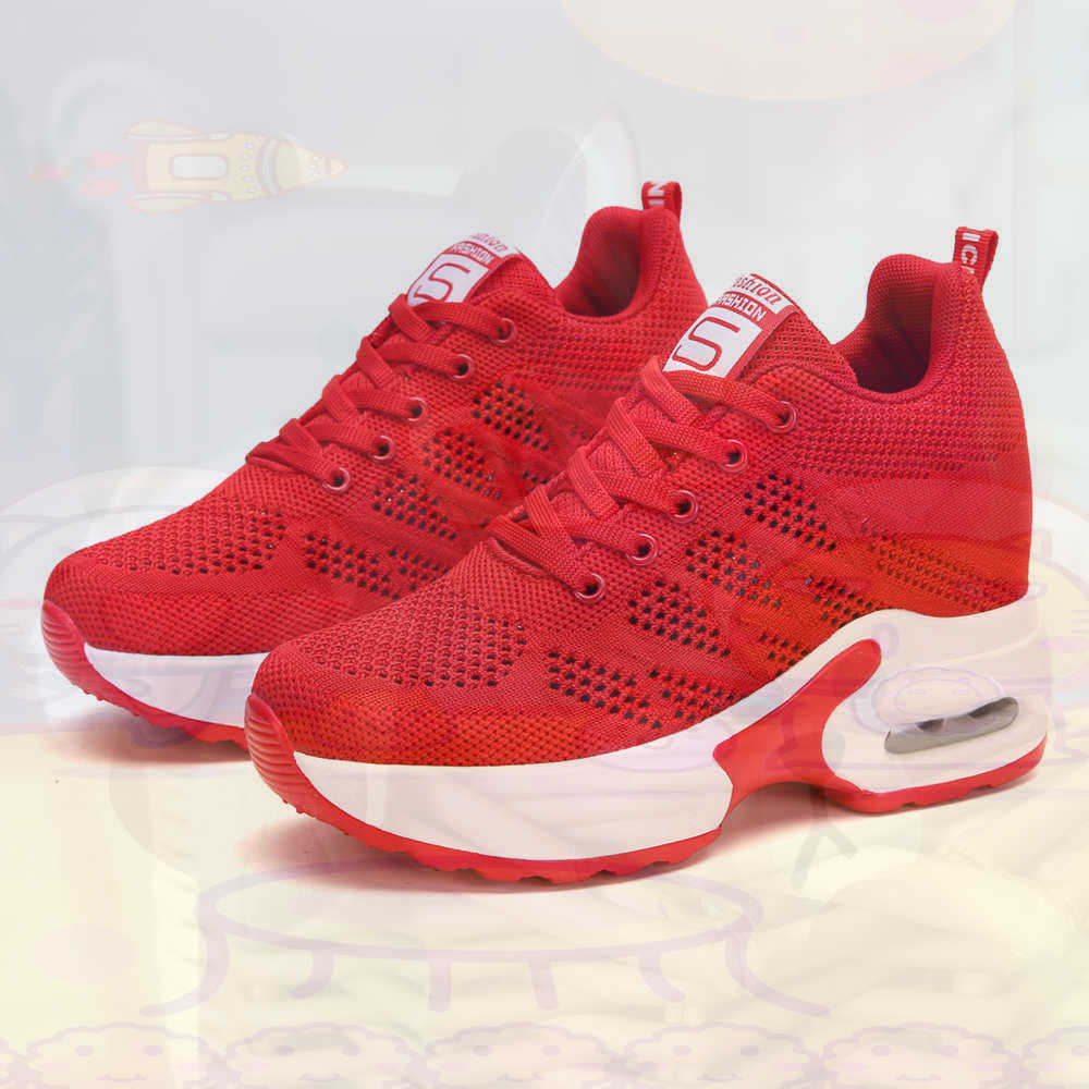 Red Size 36 Shoes Woman Tennis - đánh giá và giá Streetwear Brand Trends