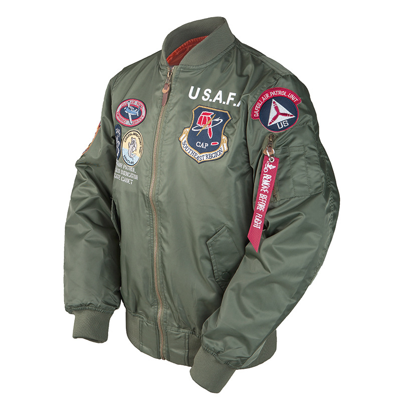 2027 Embroidered Military Patc - đánh giá và giá Streetwear Brand Top