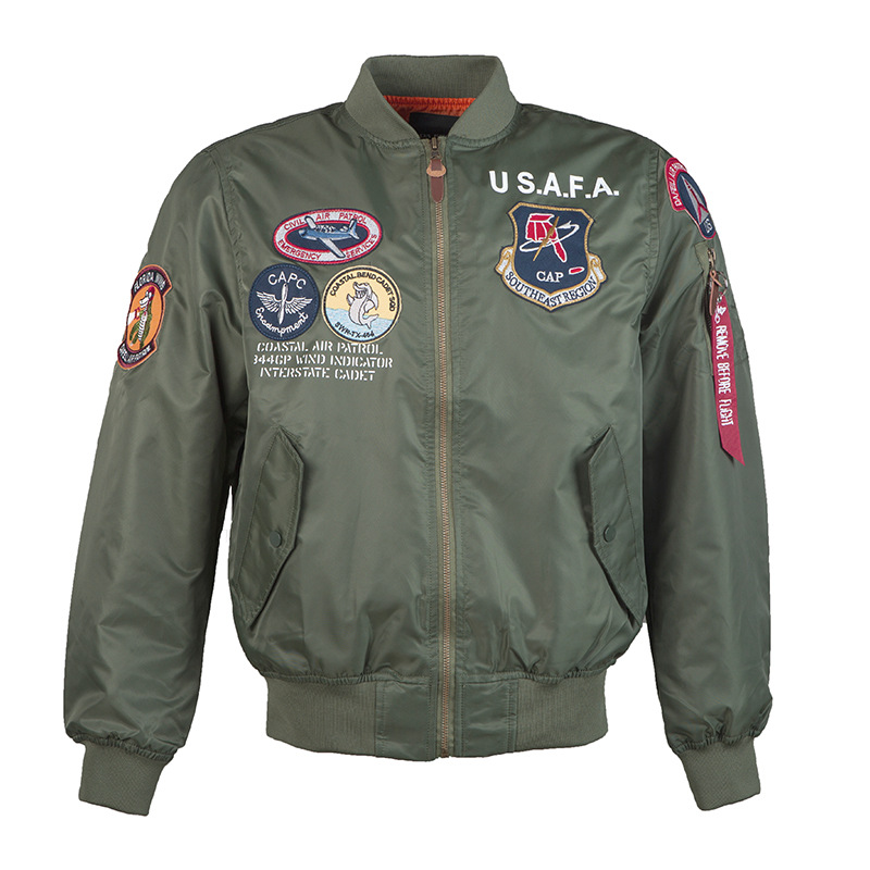 2027 Embroidered Military Patc - đánh giá và giá Streetwear Brand Top