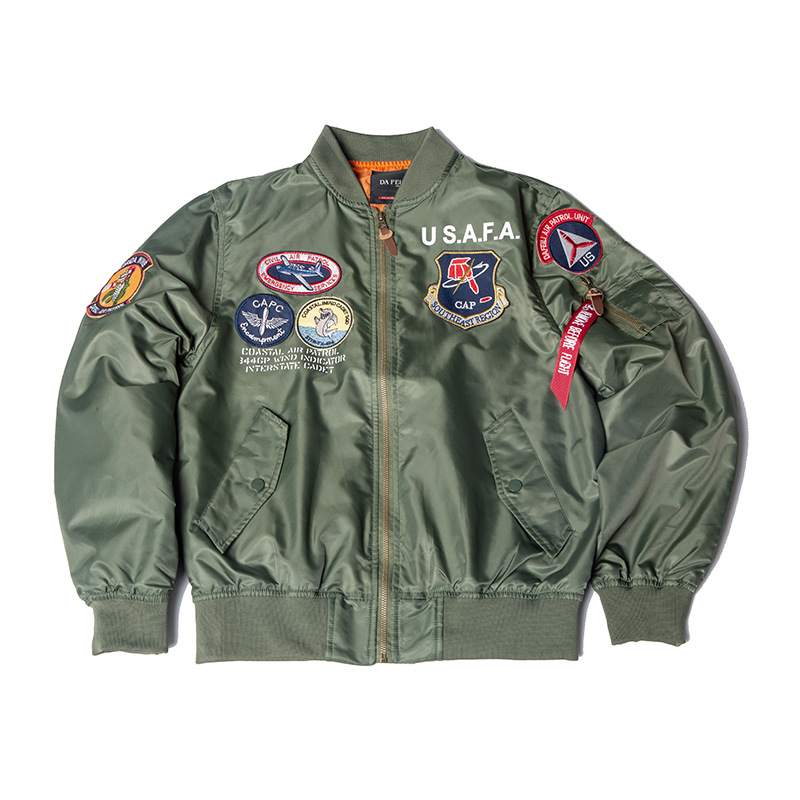 2027 Embroidered Military Patc - đánh giá và giá Streetwear Brand Top