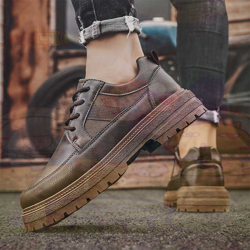 Dark Natural Leather Fashion T - đánh giá và giá Streetwear Brand Famous