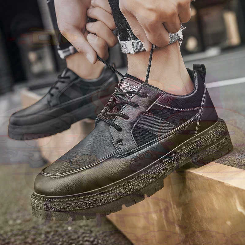 Dark Natural Leather Fashion T - đánh giá và giá Streetwear Brand Famous