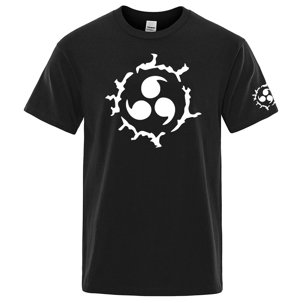 2026 NARUTO Brand Summer Men's - đánh giá và giá Streetwear Brand Logo