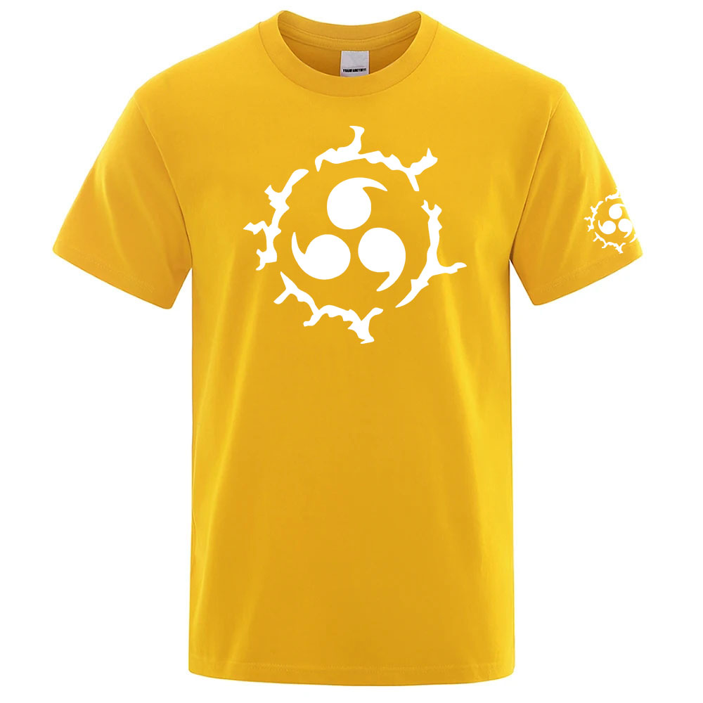 2026 NARUTO Brand Summer Men's - đánh giá và giá Streetwear Brand Logo