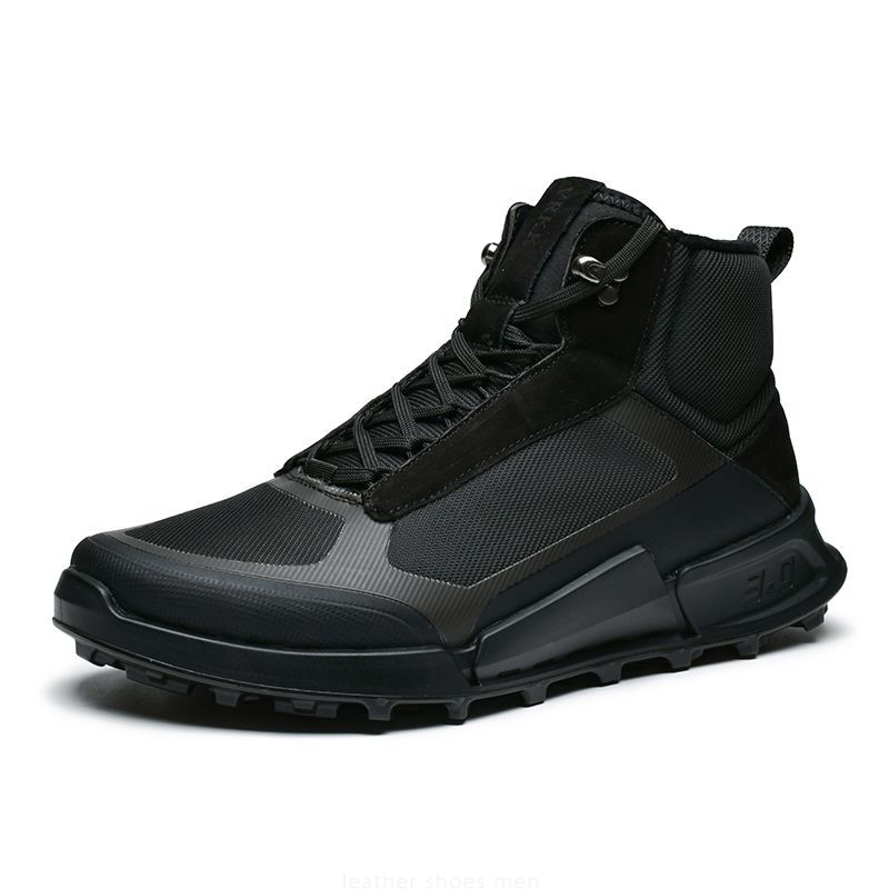 High Top Casual Menswear Shoes - đánh giá và giá Streetwear Brand Famous