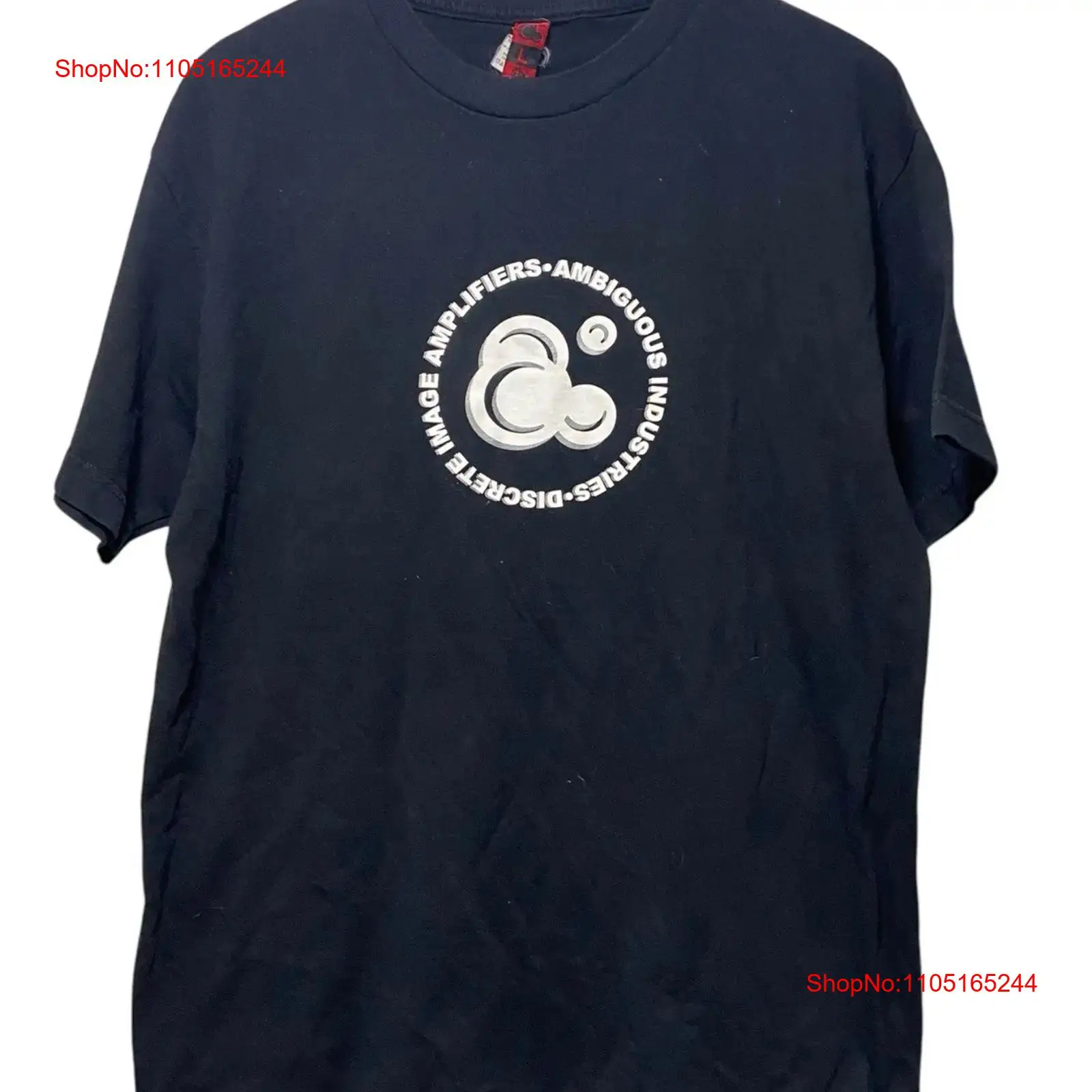 VTG Ambiguous Clothing Logo T  - đánh giá và giá Streetwear Brand In Usa