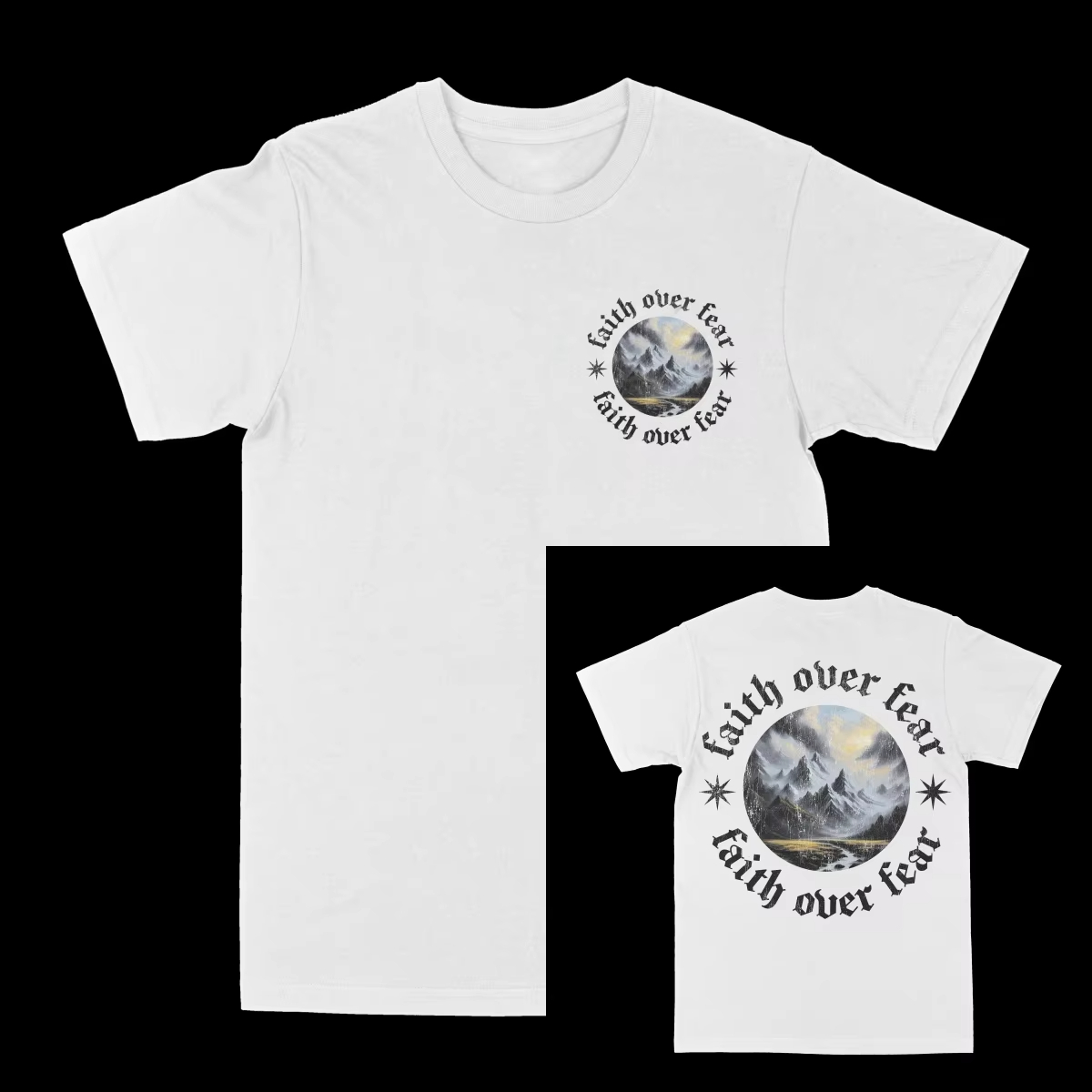 2026 new Faith prevails over f - đánh giá và giá Streetwear Brand Trends