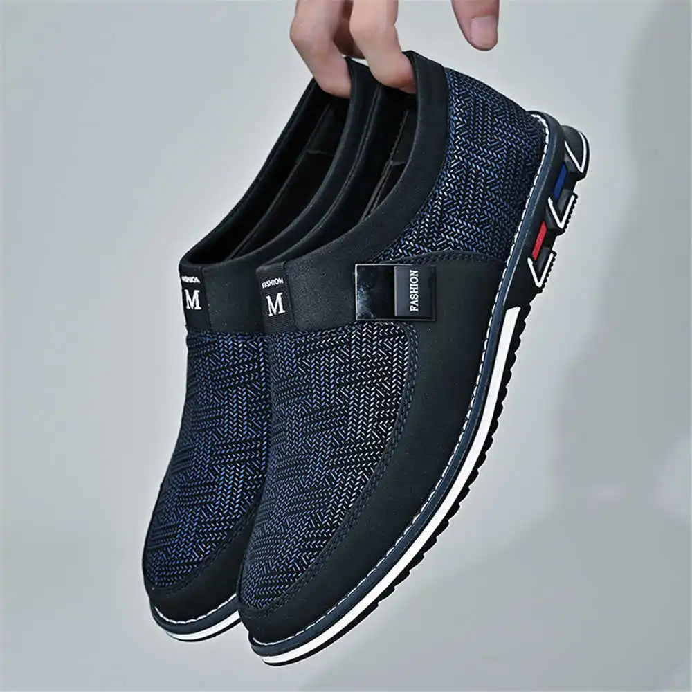 Dark Blue 44-45 Summer Shoes S - đánh giá và giá Streetwear Brand Famous