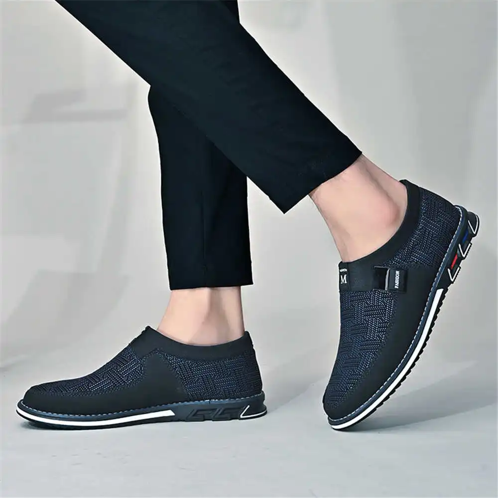 Dark Blue 44-45 Summer Shoes S - đánh giá và giá Streetwear Brand Famous