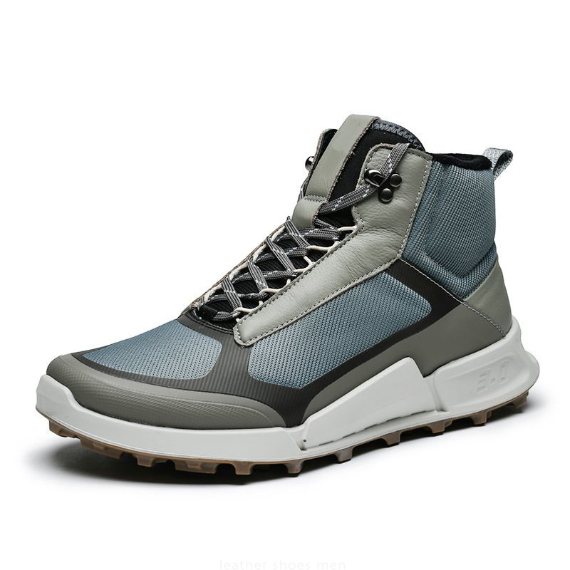 High Top Athletic Shoes Campin - đánh giá và giá Streetwear Brand Top