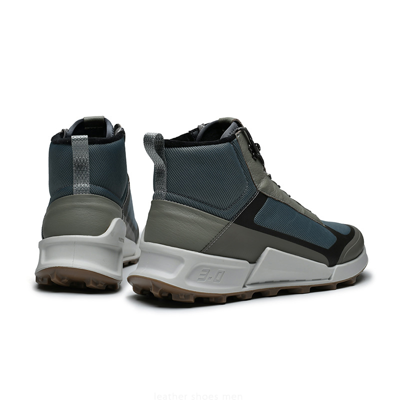 High Top Athletic Shoes Campin - đánh giá và giá Streetwear Brand Top
