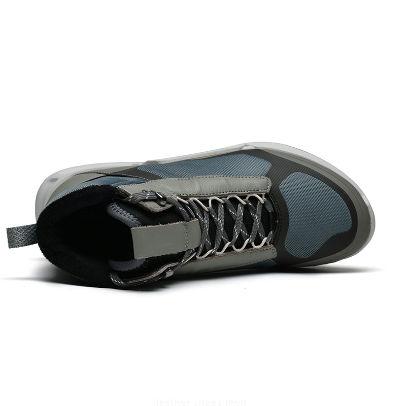 High Top Athletic Shoes Campin - đánh giá và giá Streetwear Brand Top