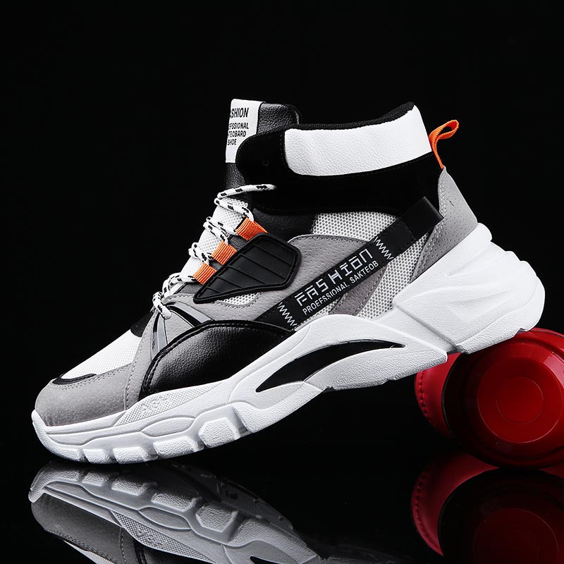Hightop Mùa Hè Nam Thể Thao Ng - đánh giá và giá Streetwear Brand Famous