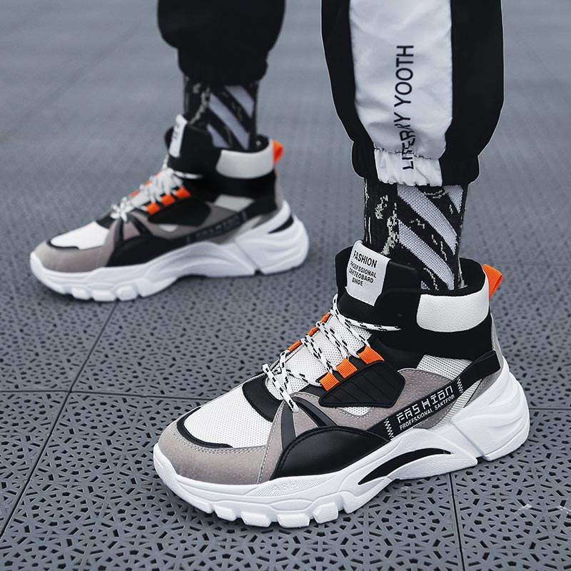 Hightop Mùa Hè Nam Thể Thao Ng - đánh giá và giá Streetwear Brand Famous