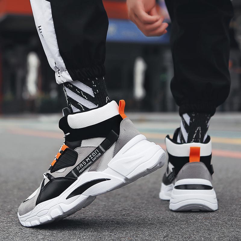 Hightop Mùa Hè Nam Thể Thao Ng - đánh giá và giá Streetwear Brand Famous