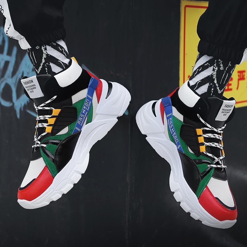 Hightop Mùa Hè Nam Thể Thao Ng - đánh giá và giá Streetwear Brand Famous