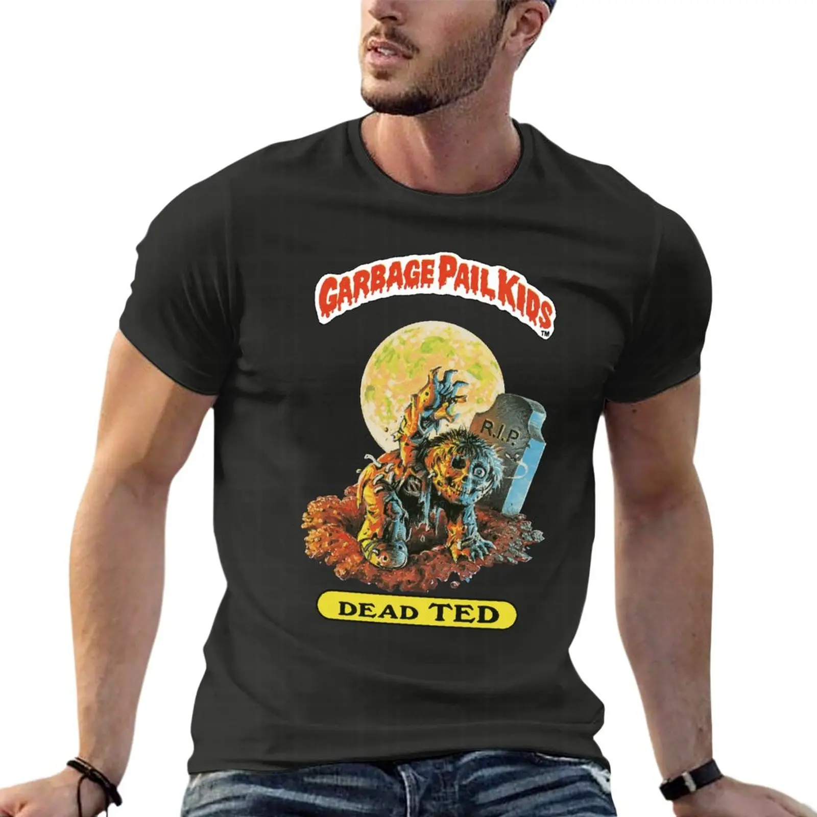 Garbage Pail Kids - Dead Ted 1 - đánh giá và giá Streetwear Brand Tees