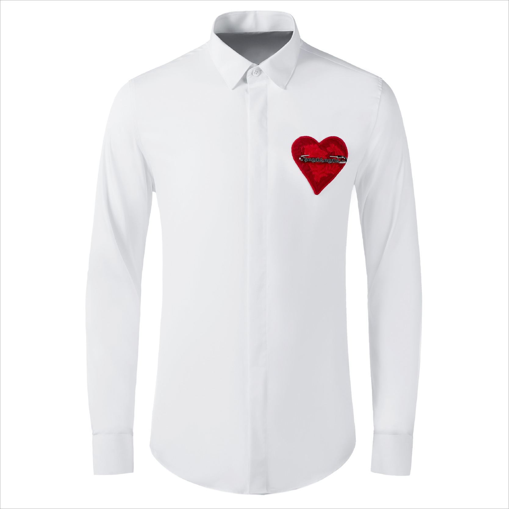 Brand Knitted Love Embroidery  - đánh giá và giá Streetwear Brand Trends
