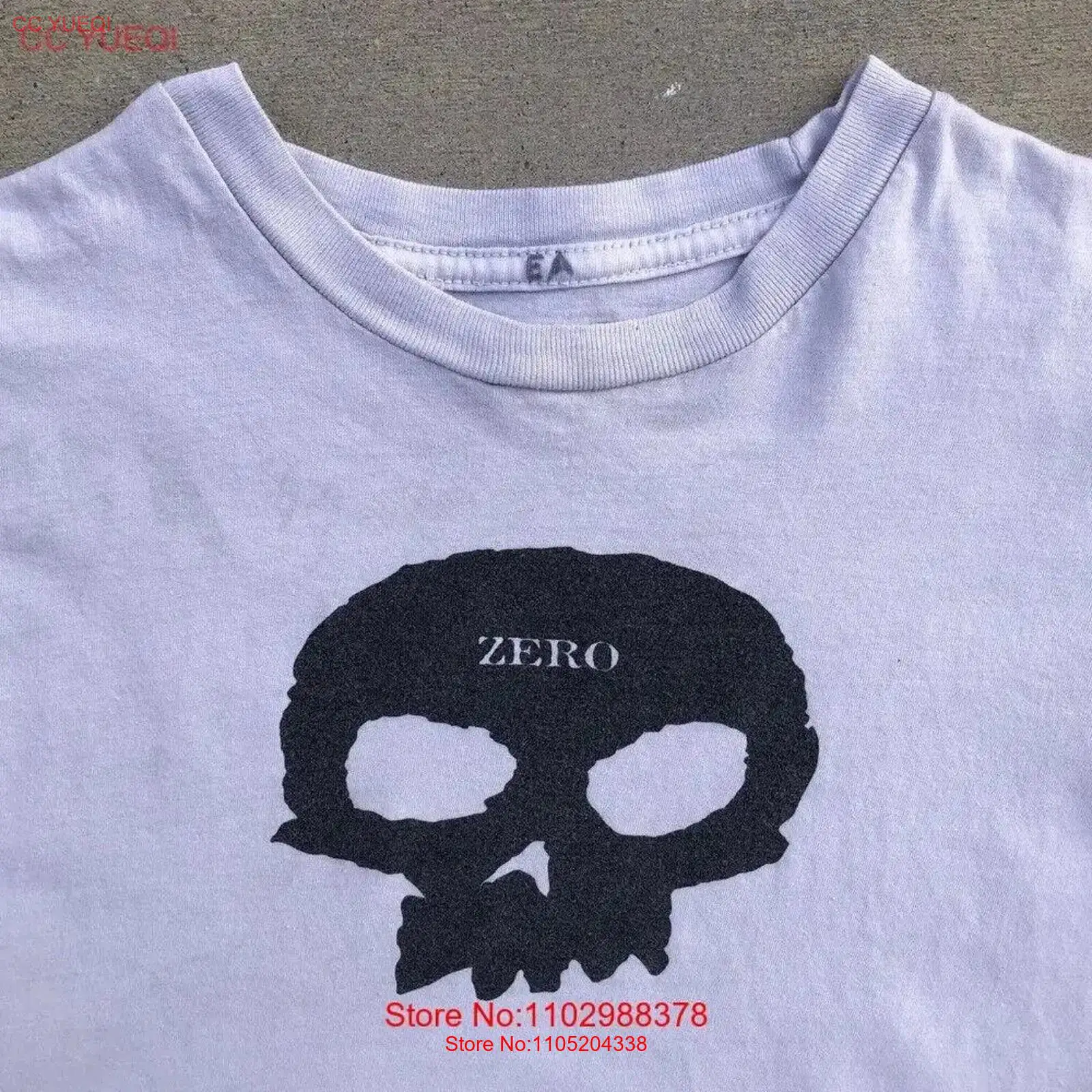 Classic Zero Skull Brand Logo  - đánh giá và giá Streetwear Brand In Usa