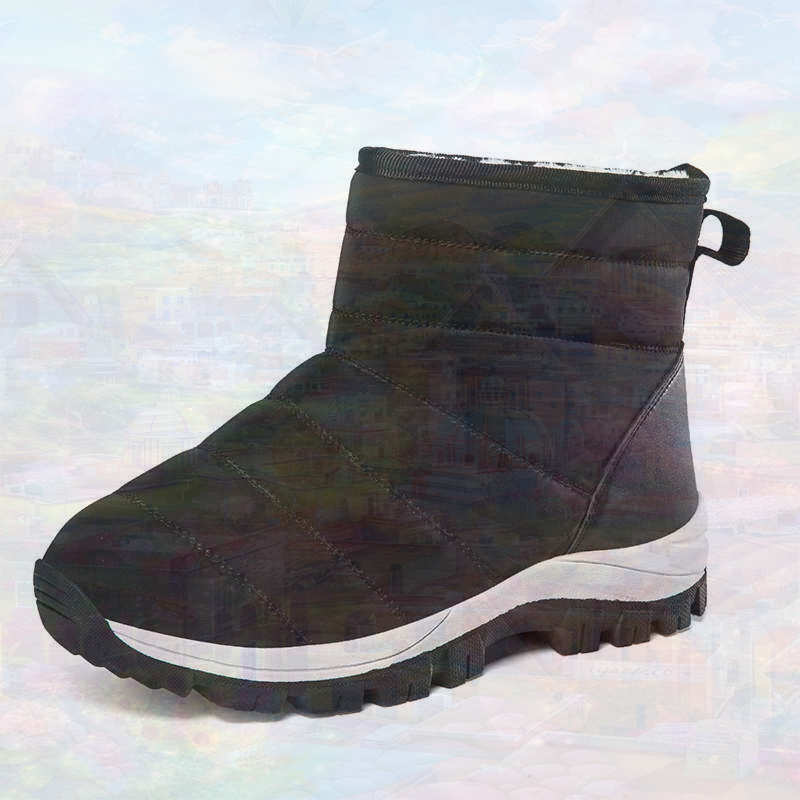 Nonslip Thermo Elderly Tennis  - đánh giá và giá Streetwear Brand Famous