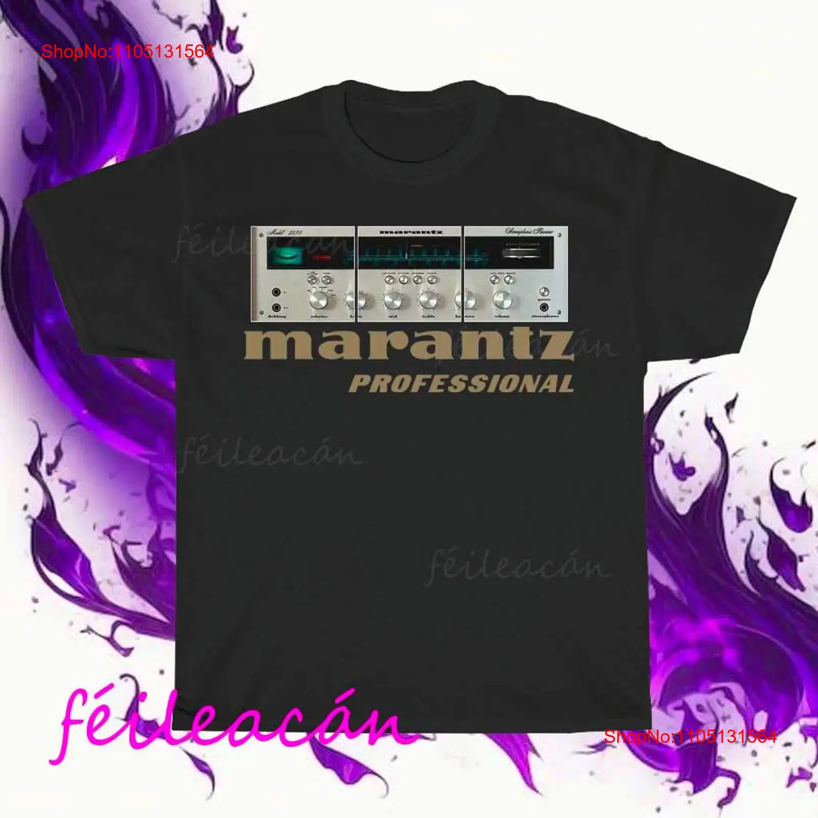 Brand New Marantz Amplifier Lo - đánh giá và giá Streetwear Brand Tees
