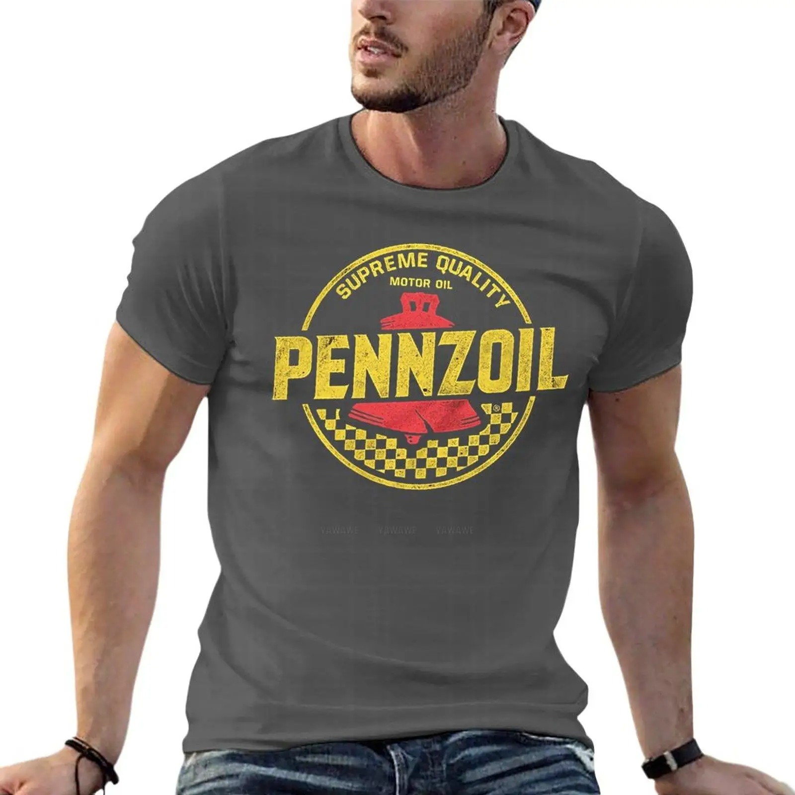 Distressed Pennzoil Motor Oil  - đánh giá và giá Streetwear Brand Logo